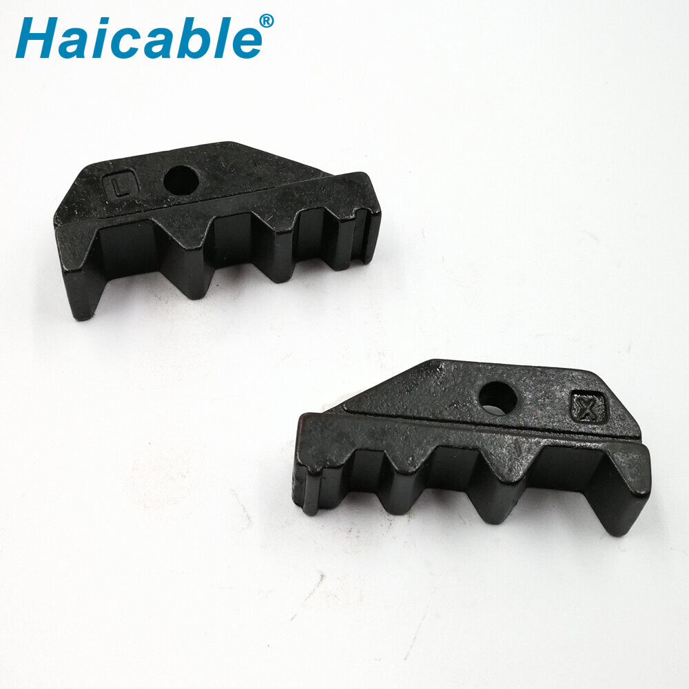 Herramienta de crimpado para cable coaxial 457 dados