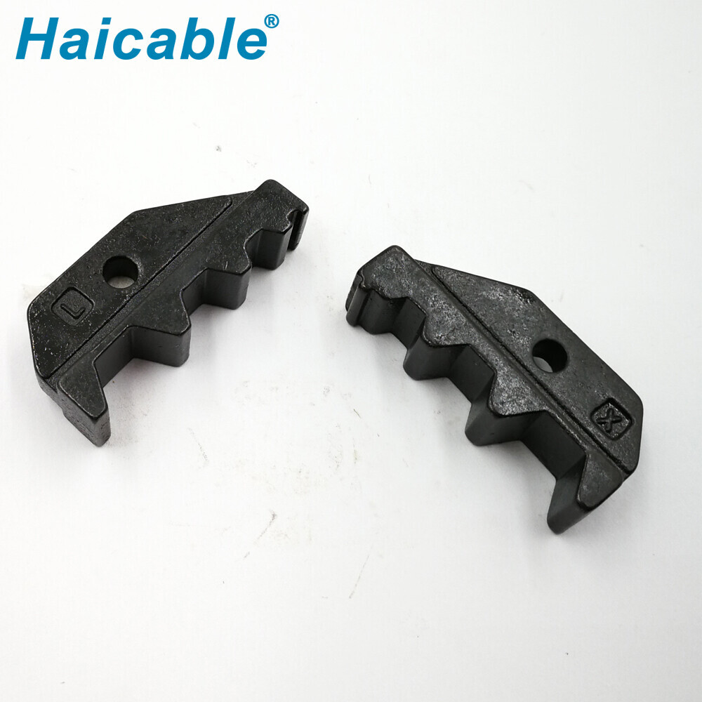 Herramienta de crimpado para cable coaxial 457 dados