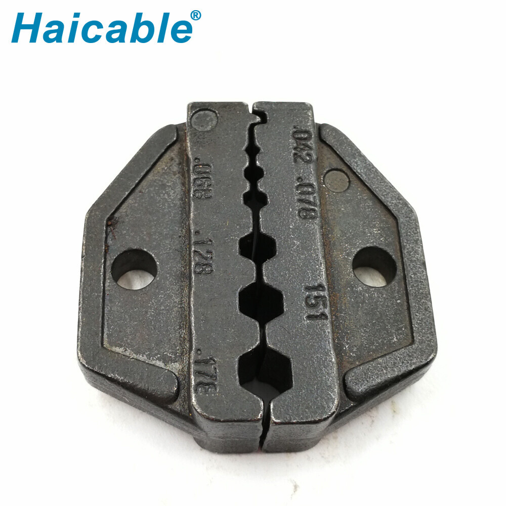 Herramienta de crimpado para cable coaxial 336J dados Herramienta de crimpado para cable coaxial 336J dados