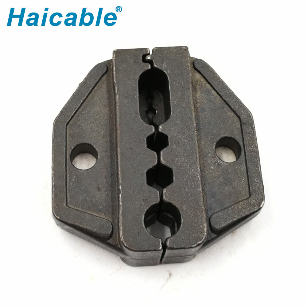 Herramienta de crimpado para cable coaxial 336J dados
