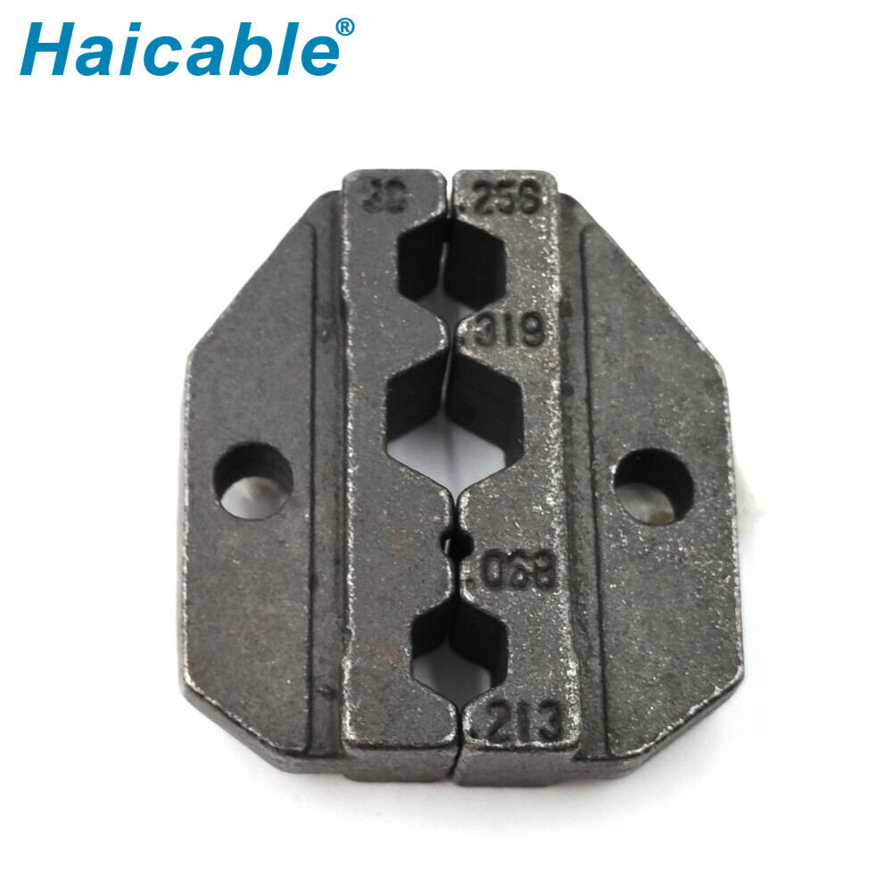 Herramienta de Crimpado para Cable Coaxial 336C Troqueles Herramienta de Crimpado para Cable Coaxial 336C Troqueles