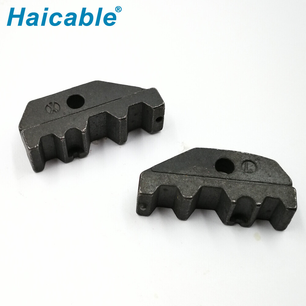 Herramienta de Crimpado para Cable Coaxial 336C Troqueles