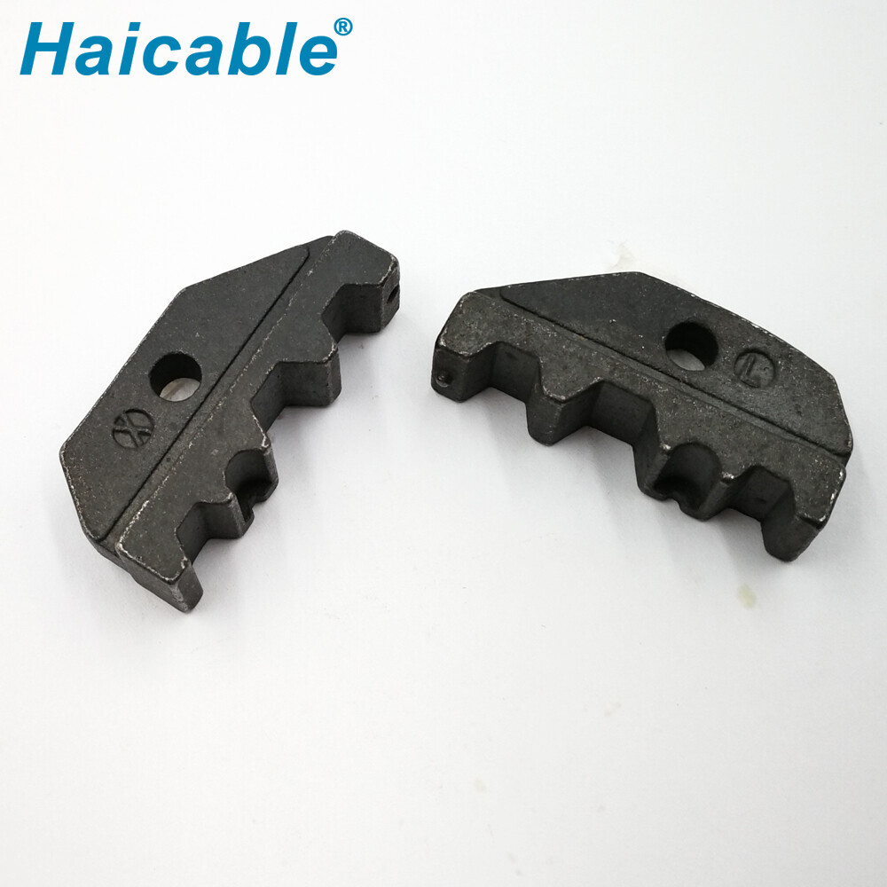 Herramienta de Crimpado para Cable Coaxial 336C Troqueles