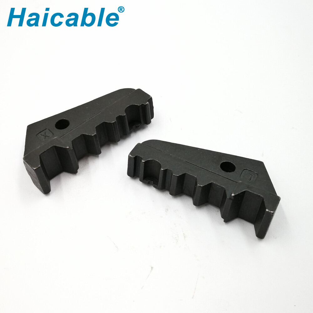 Herramienta de crimpado para cable coaxial 05H Troqueles