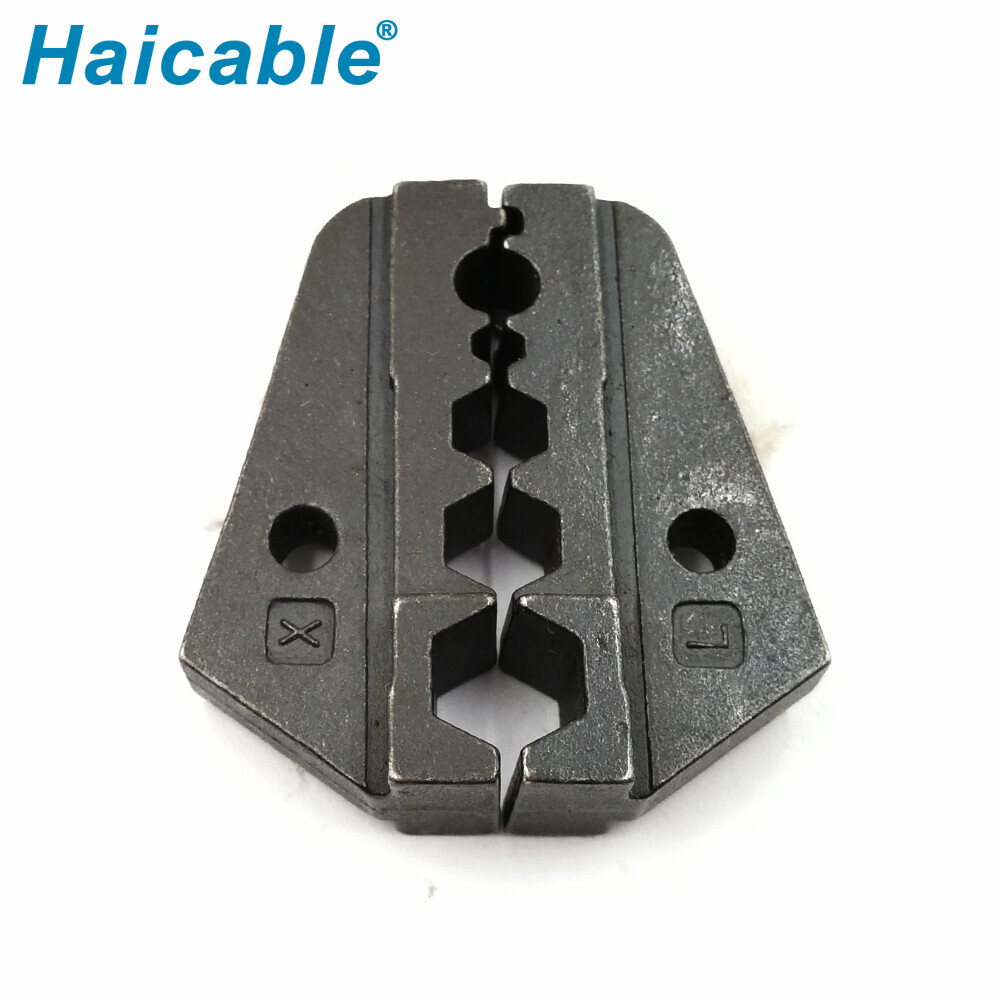 Herramienta de crimpado para cable coaxial 05H Troqueles