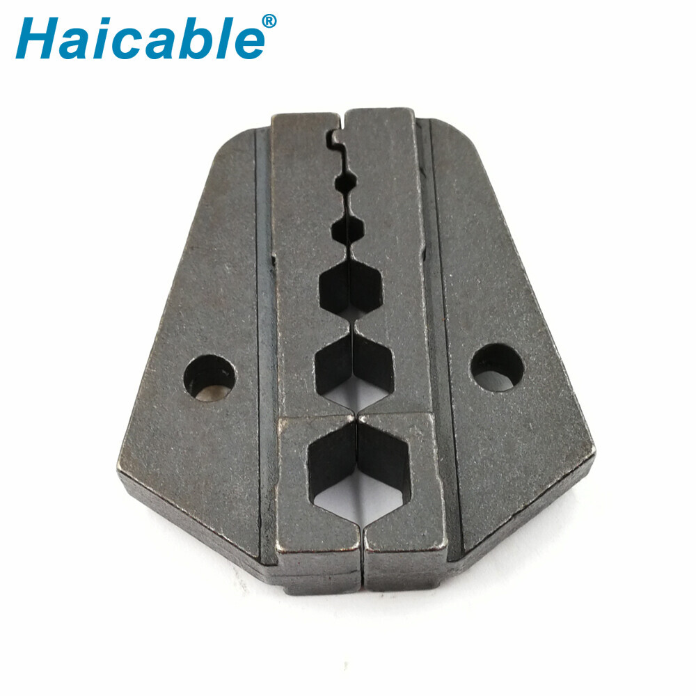 Herramienta de crimpado para cable coaxial 05H Troqueles Herramienta de crimpado para cable coaxial 05H Troqueles