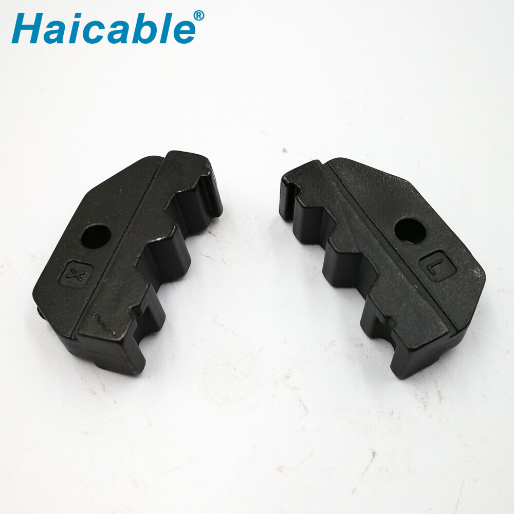 Herramienta de Crimpado para Cable Coaxial 02H Troqueles