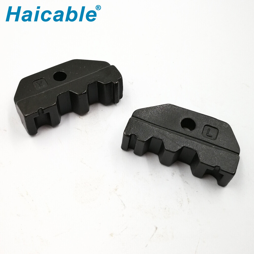 Herramienta de Crimpado para Cable Coaxial 02H Troqueles