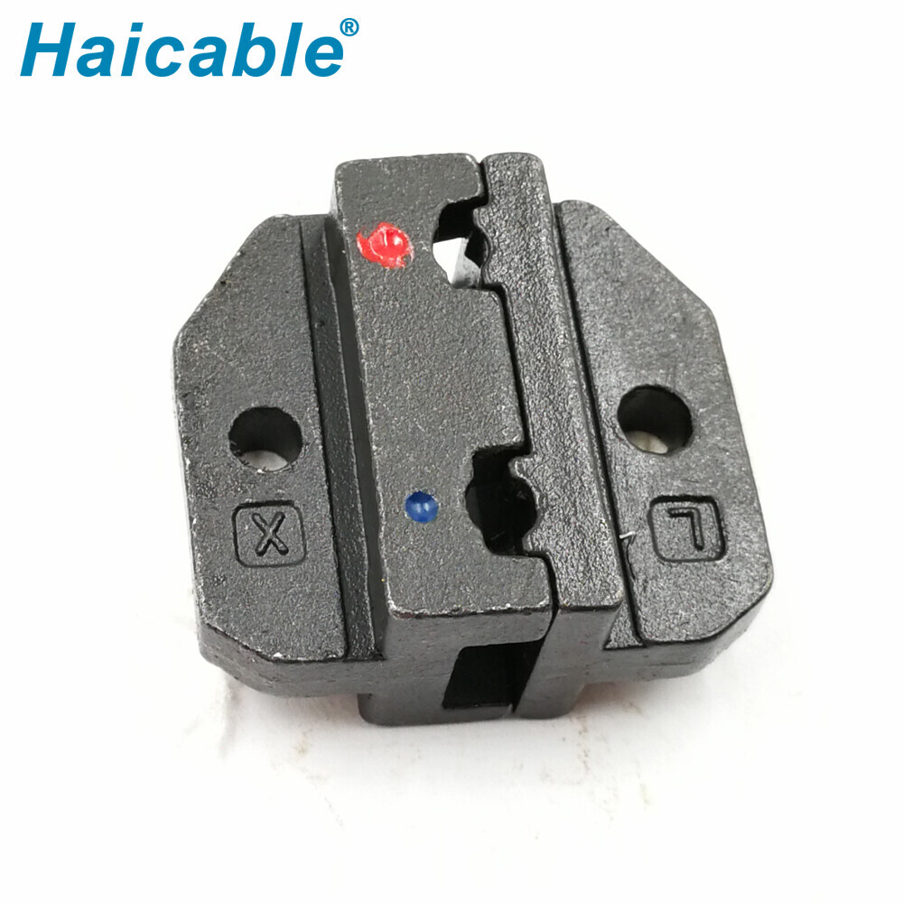 Terminales de bandera aislados a 90° 07FL Troqueles Terminales de bandera aislados a 90° 07FL Troqueles