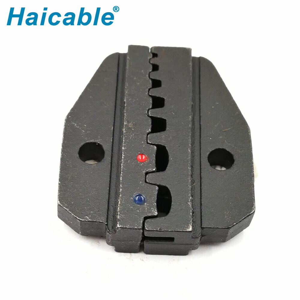 Terminales Aislados y Fundas para Extremos de Cable 06WF2C Troqueles