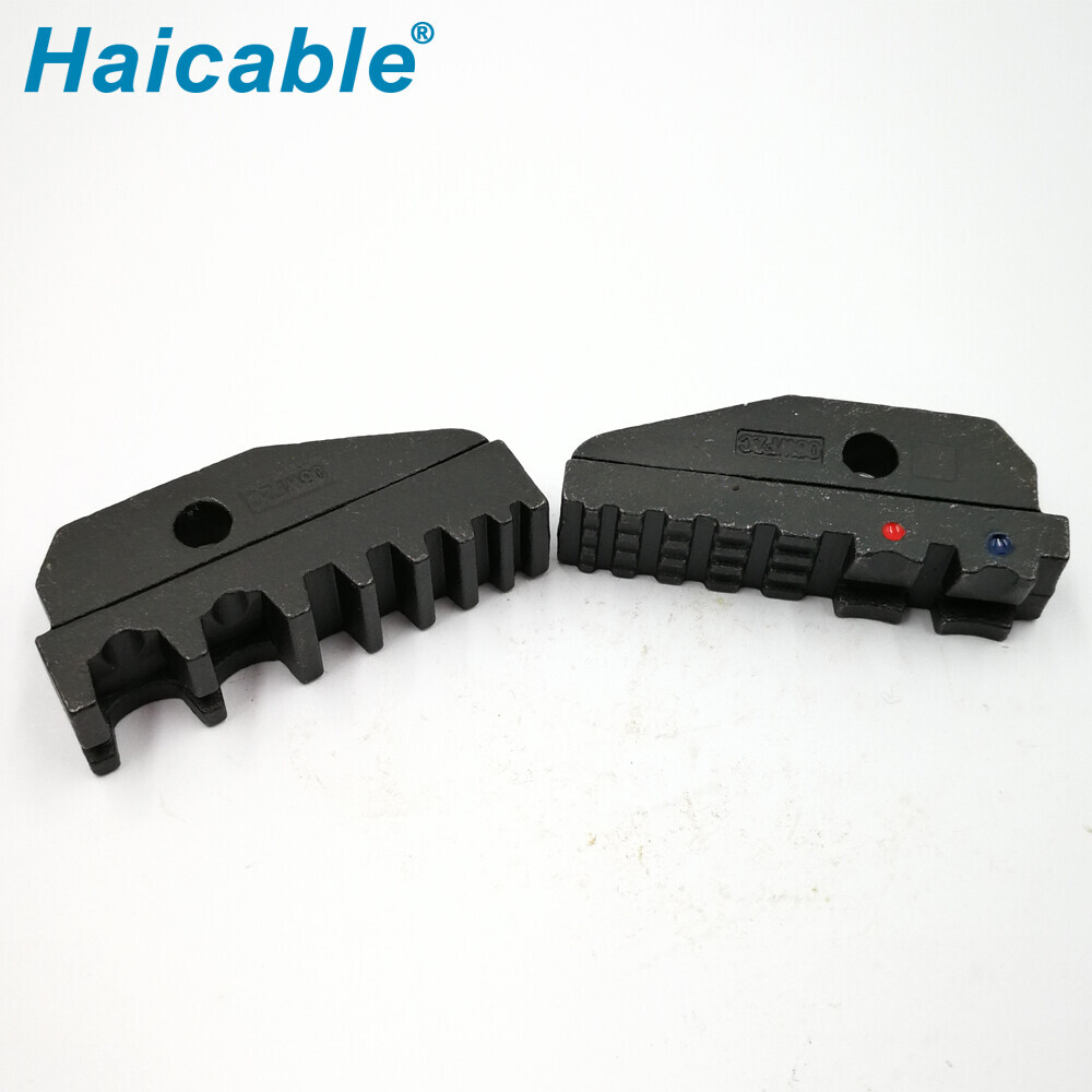 Terminales Aislados y Fundas para Extremos de Cable 06WF2C Troqueles