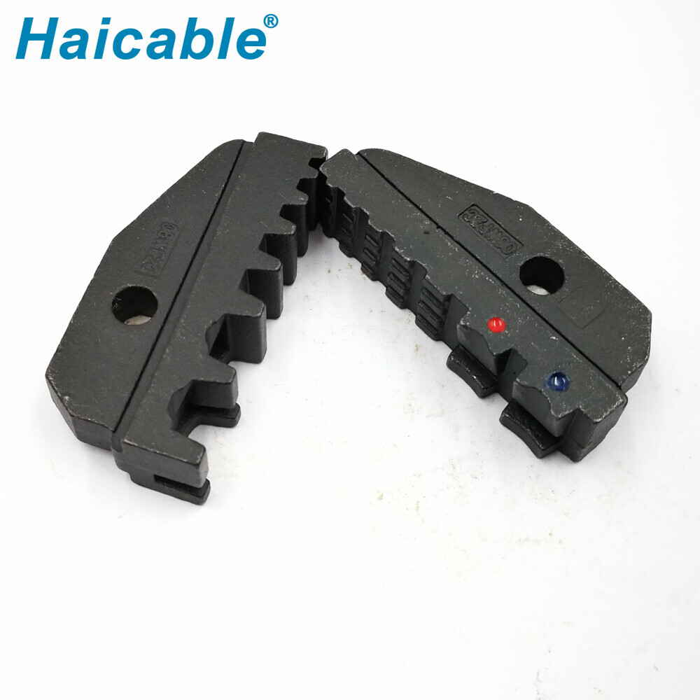 Terminales Aislados y Fundas para Extremos de Cable 06WF2C Troqueles