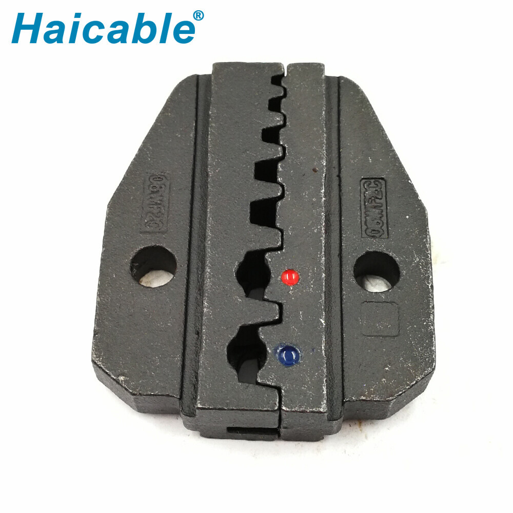 Terminales Aislados y Fundas para Extremos de Cable 06WF2C Troqueles