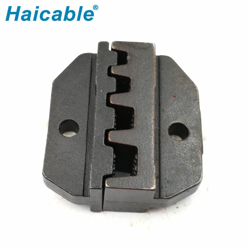 Manguitos Terminales y Ferrulas para Cables 25WF Troqueles