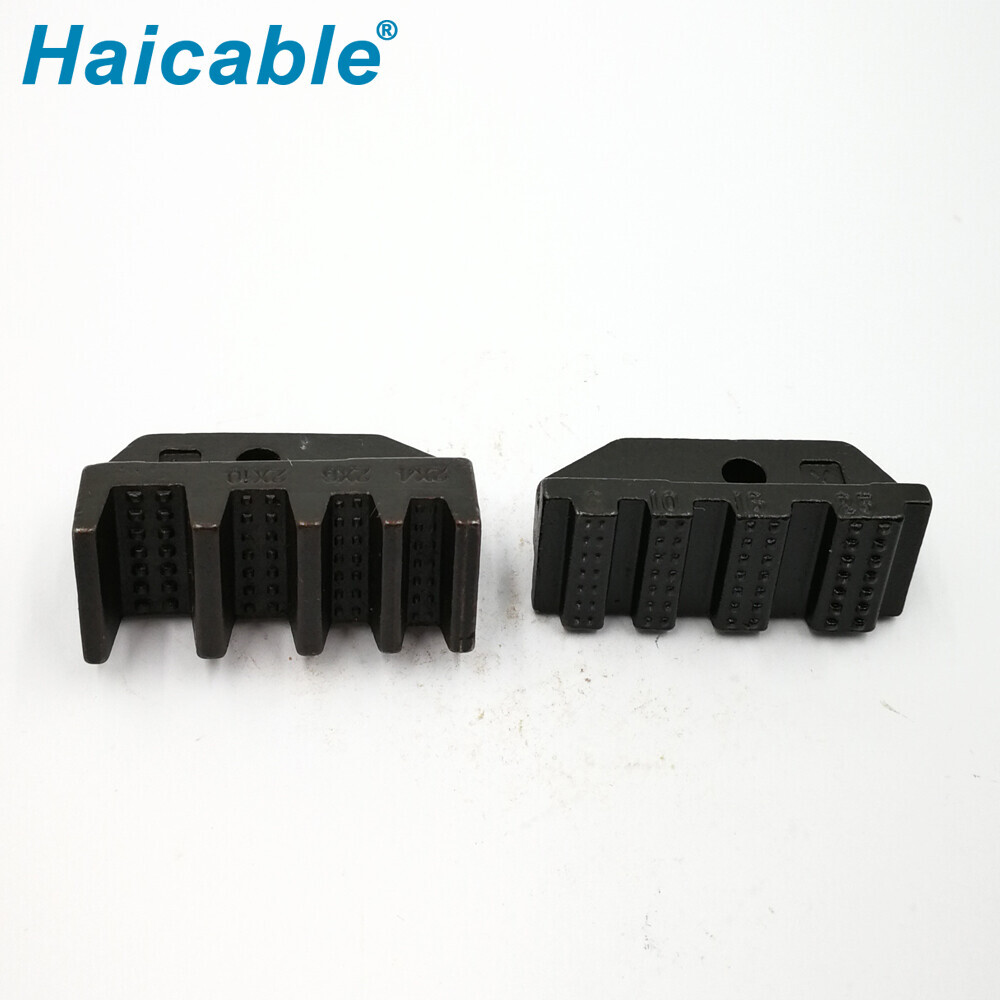 Manguitos Terminales y Ferrulas para Cables 25WF Troqueles