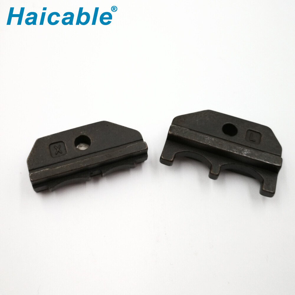 Terminales aislados y conectores 18C dados