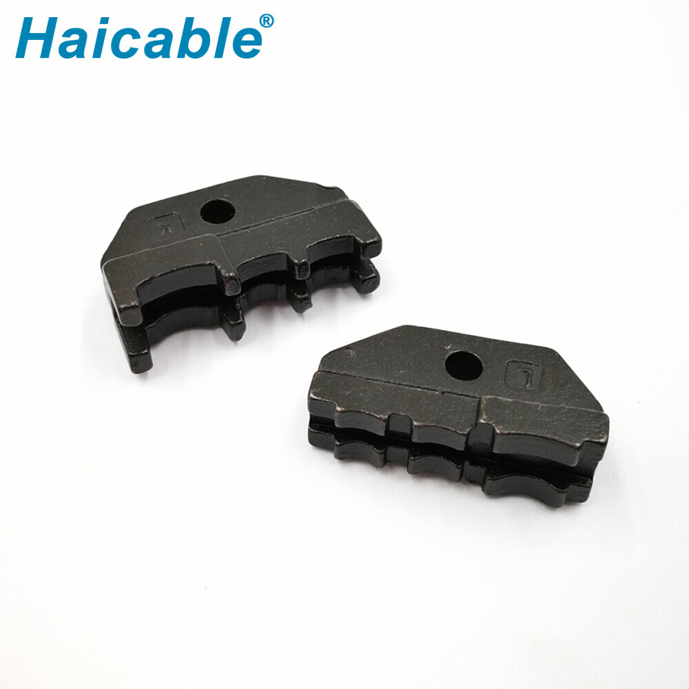 Terminales y conectores aislados 03C troqueles