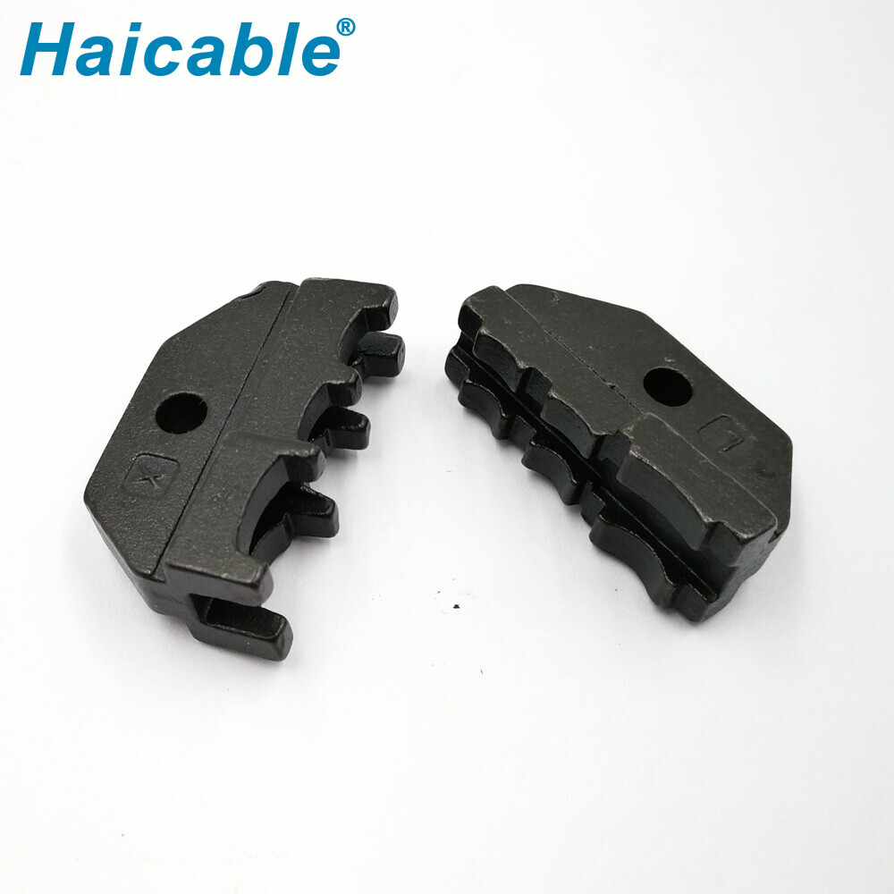 Terminales y conectores aislados 03C troqueles