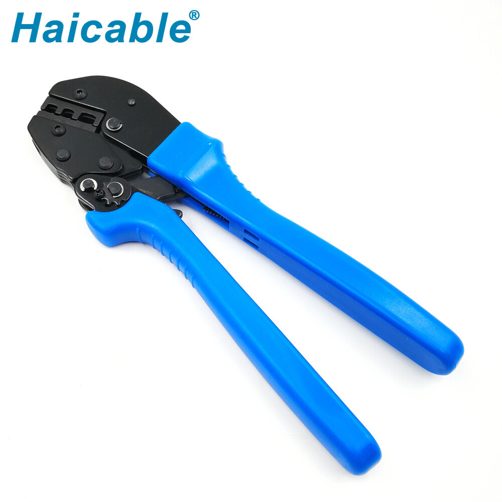 Herramientas de crimpado para terminales cerrados AP-103