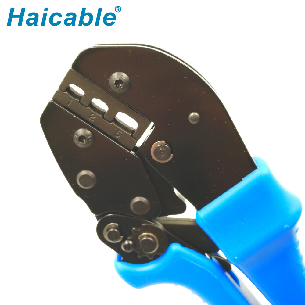 Herramientas de crimpado para terminales cerrados AP-103