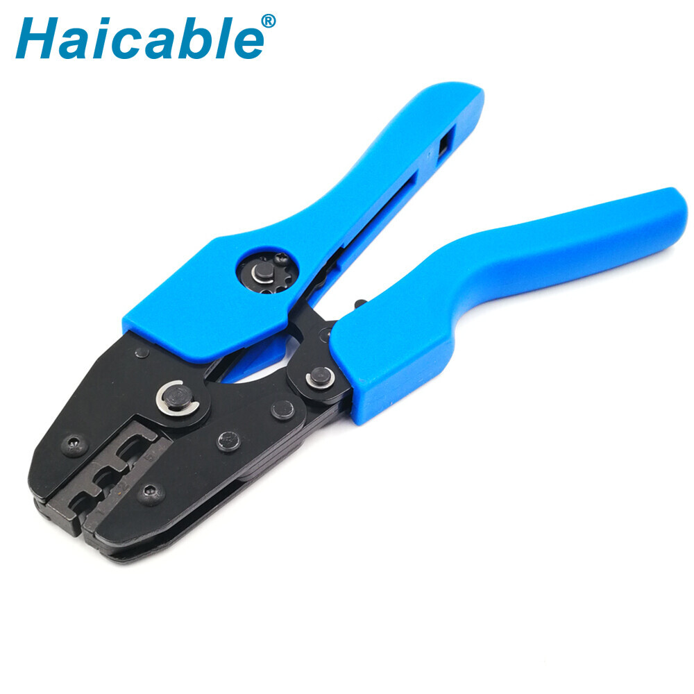 Herramientas de prensado para terminales de extremo cerrado AN-103