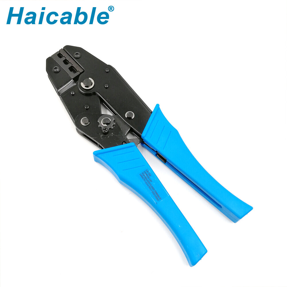 Herramientas de prensado para terminales cerrados LX-103