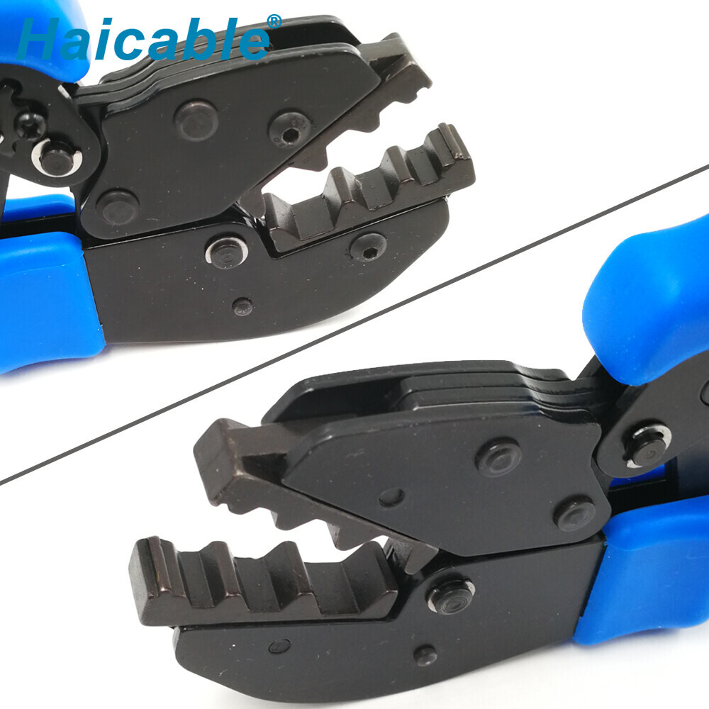 Herramientas de Crimpado para Cable Coaxial AP-457