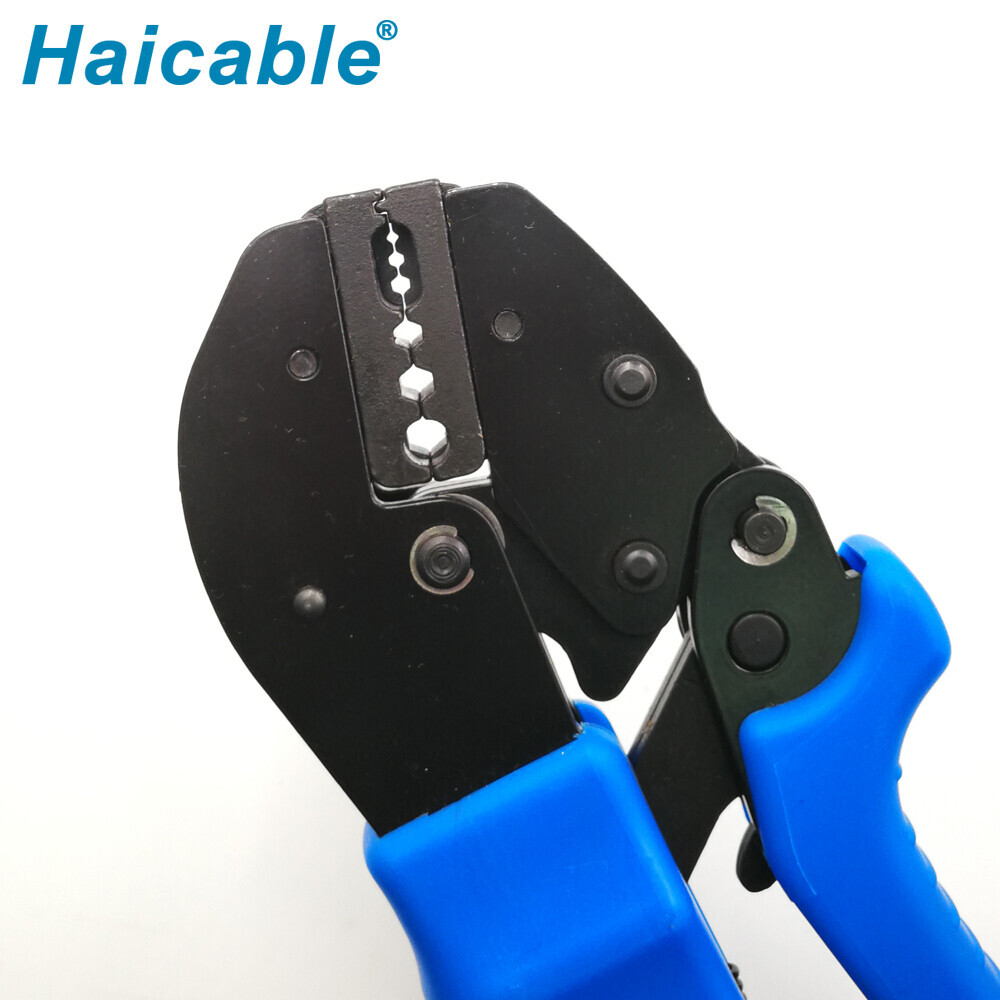 Herramientas de crimpado para cable coaxial AP-336J