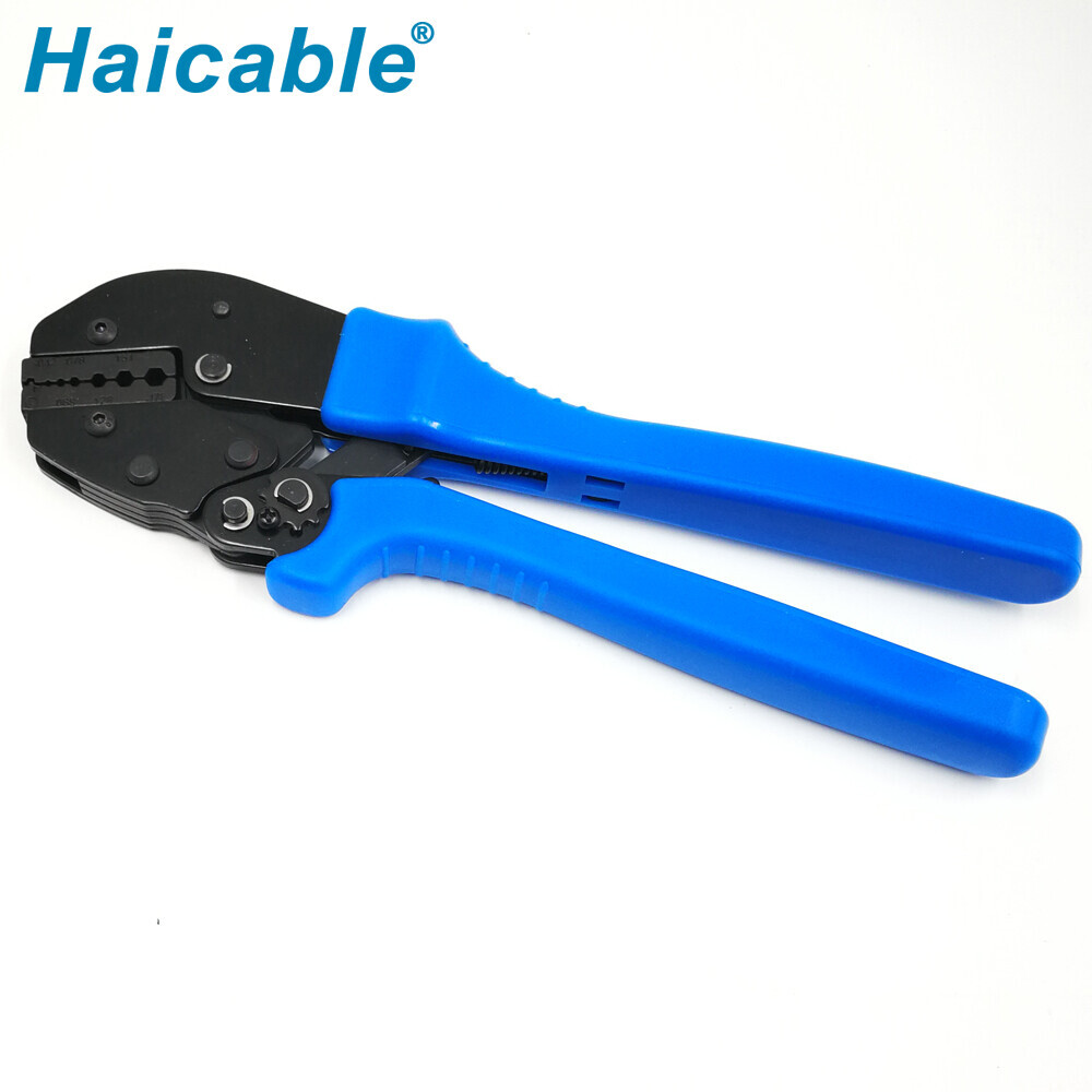 Herramientas de crimpado para cable coaxial AP-336J Herramientas de crimpado para cable coaxial AP-336J