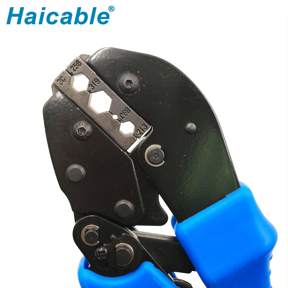 Herramientas para crimpar cable coaxial AP-336C