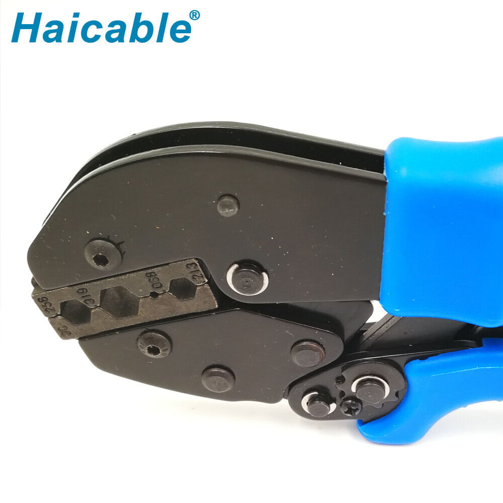 Herramientas para crimpar cable coaxial AP-336C