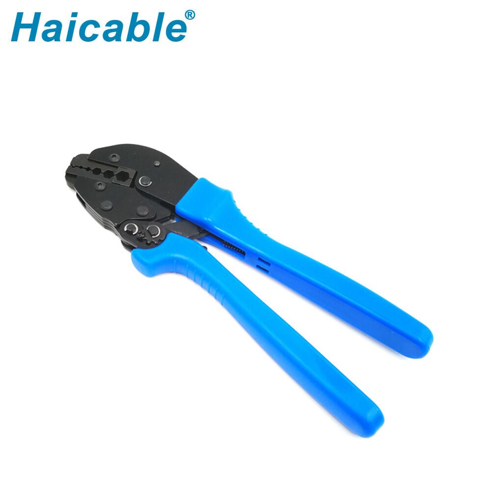 Herramientas de Crimpado para Cable Coaxial AP-05H Herramientas de Crimpado para Cable Coaxial AP-05H