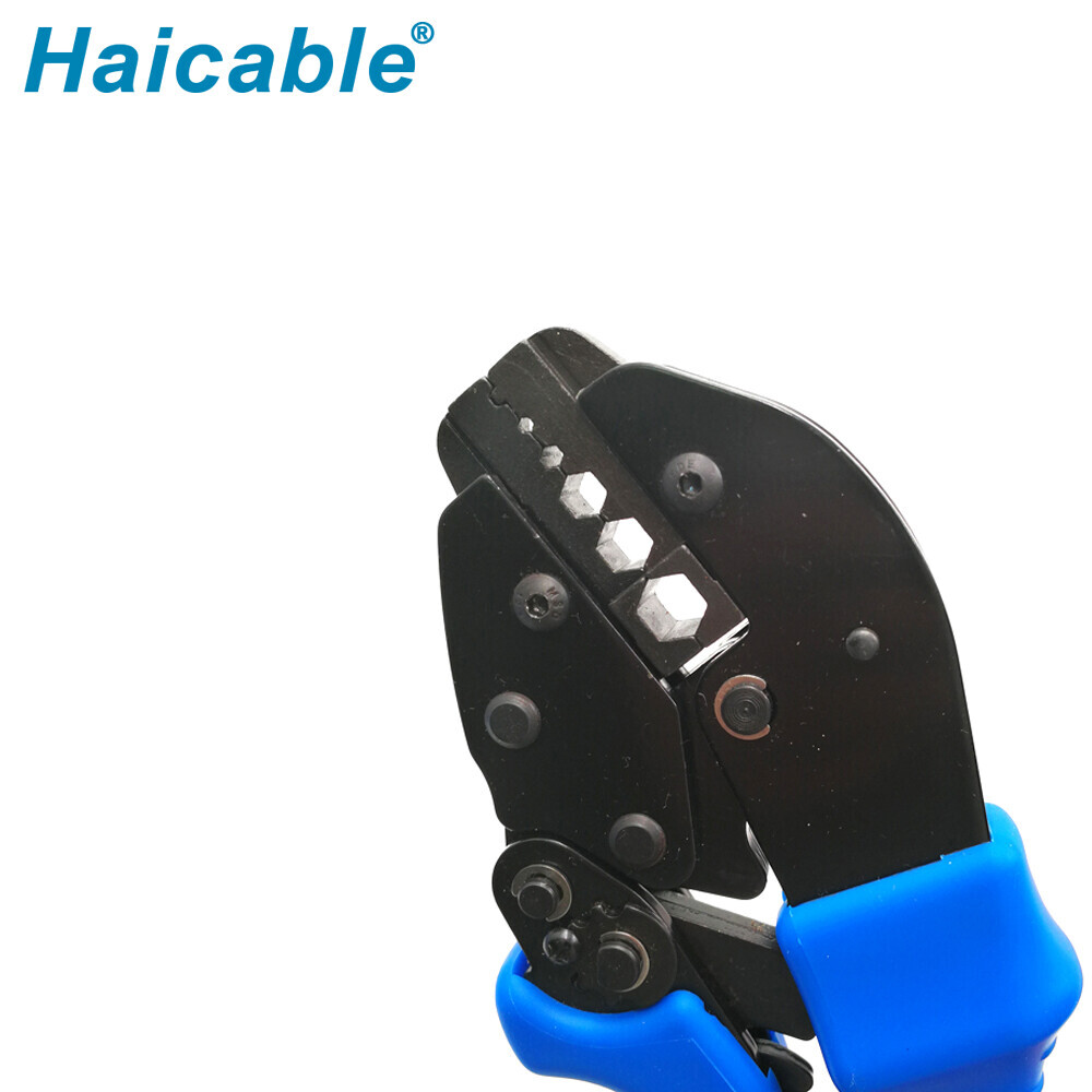 Herramientas de Crimpado para Cable Coaxial AP-05H