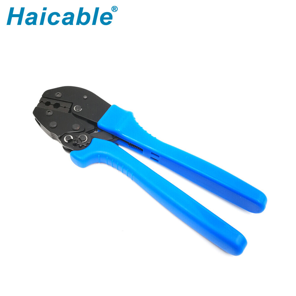 Herramientas de crimpado para cable coaxial AP-02H Herramientas de crimpado para cable coaxial AP-02H