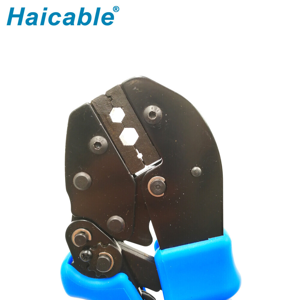 Herramientas de crimpado para cable coaxial AP-02H