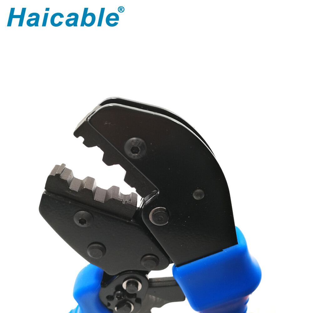 Herramientas de crimpado para cable coaxial AP-02H