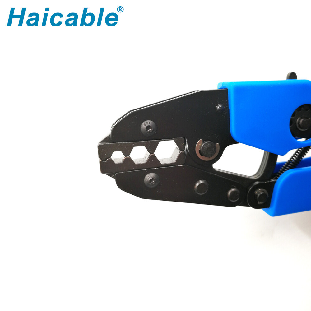 Herramientas de Crimpado para Cable Coaxial AN-457