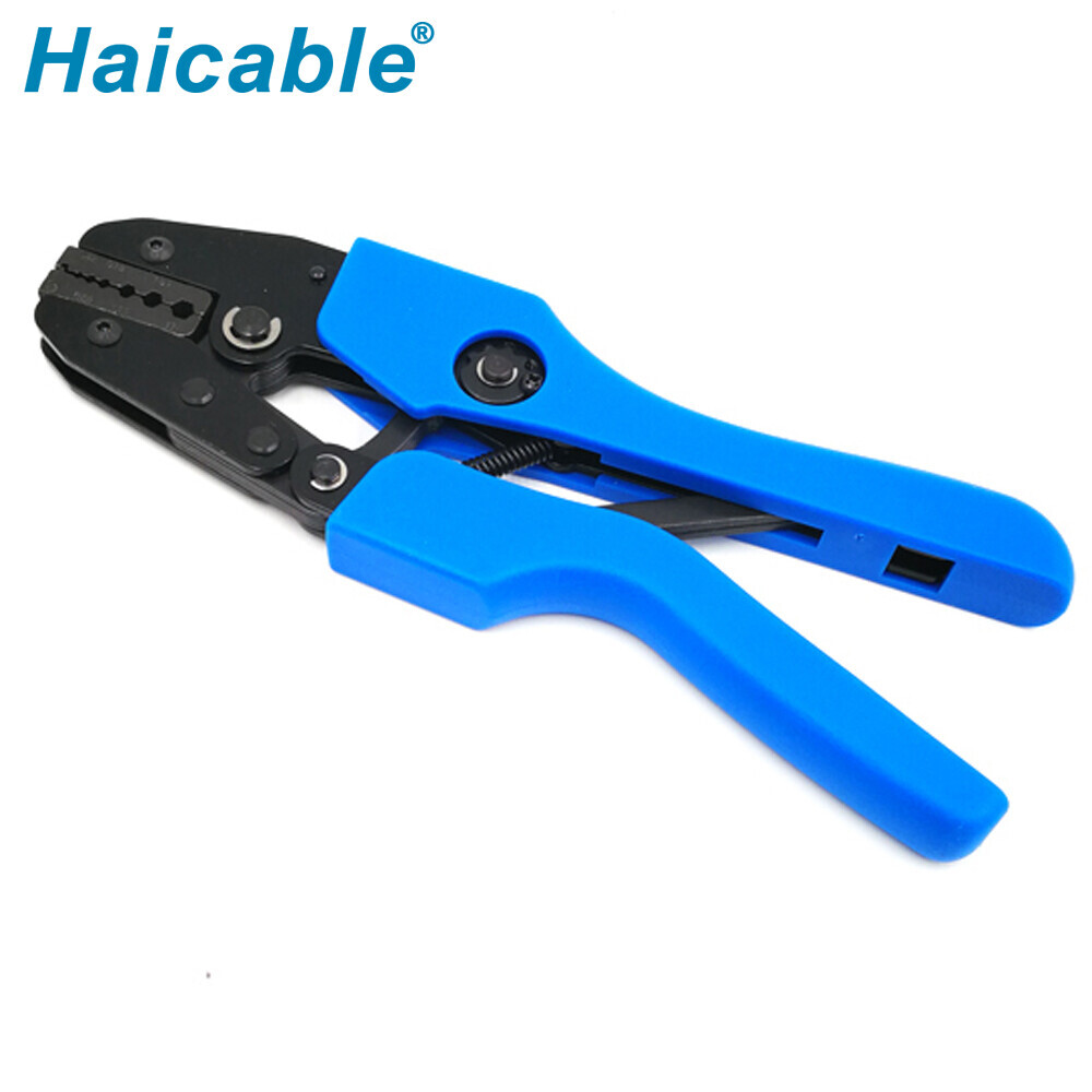 Herramientas de crimpado para cable coaxial AN-336J Herramientas de crimpado para cable coaxial AN-336J