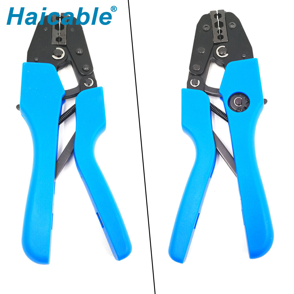 Herramientas de crimpado para cable coaxial AN-336C