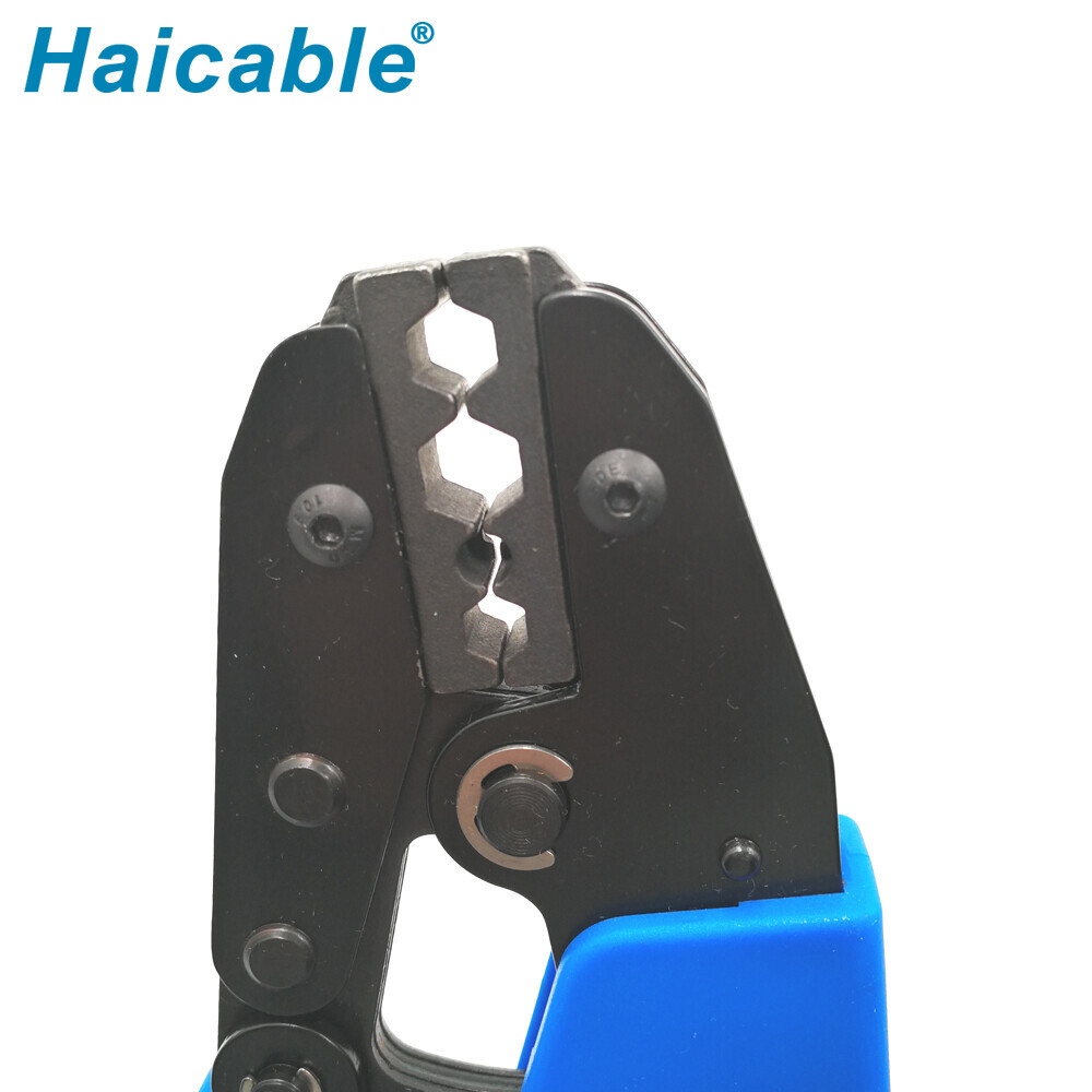 Herramientas de crimpado para cable coaxial AN-336C