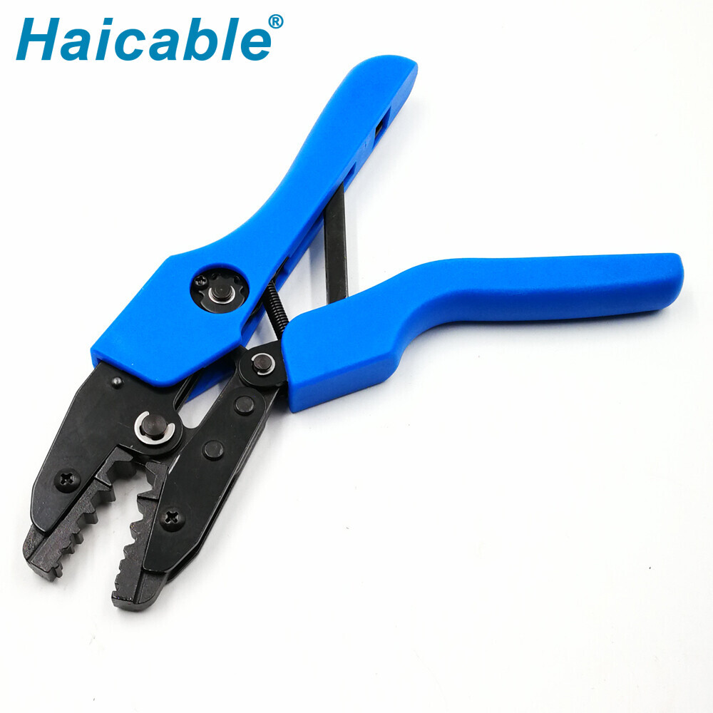 Herramientas de crimpado para cable coaxial AN-05H