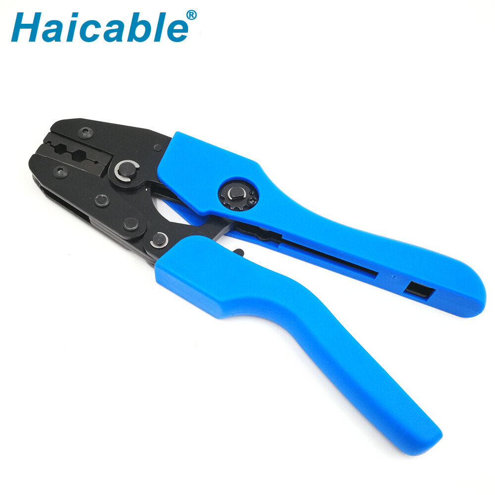 Herramientas de crimpado para cable coaxial AN-02H
