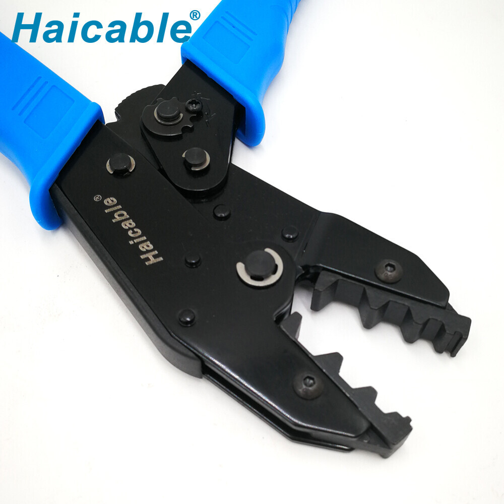 Herramientas de crimpado para cable coaxial LX-457