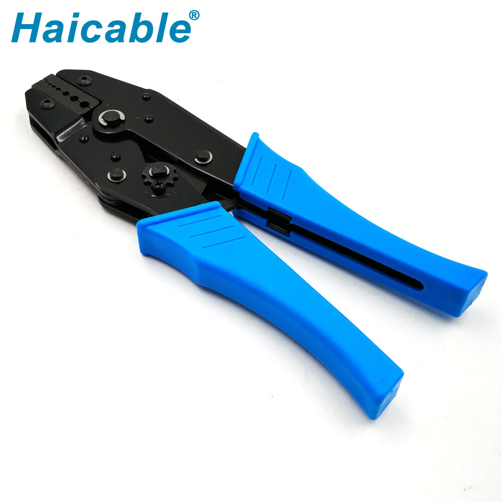 Herramientas de crimpado para cable coaxial LX-336J Herramientas de crimpado para cable coaxial LX-336J