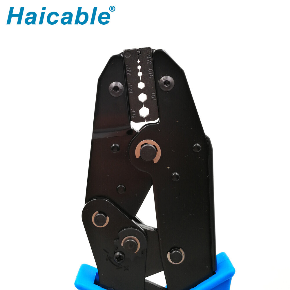 Herramientas de crimpado coaxial LX-336C/336J/457/05H/02H