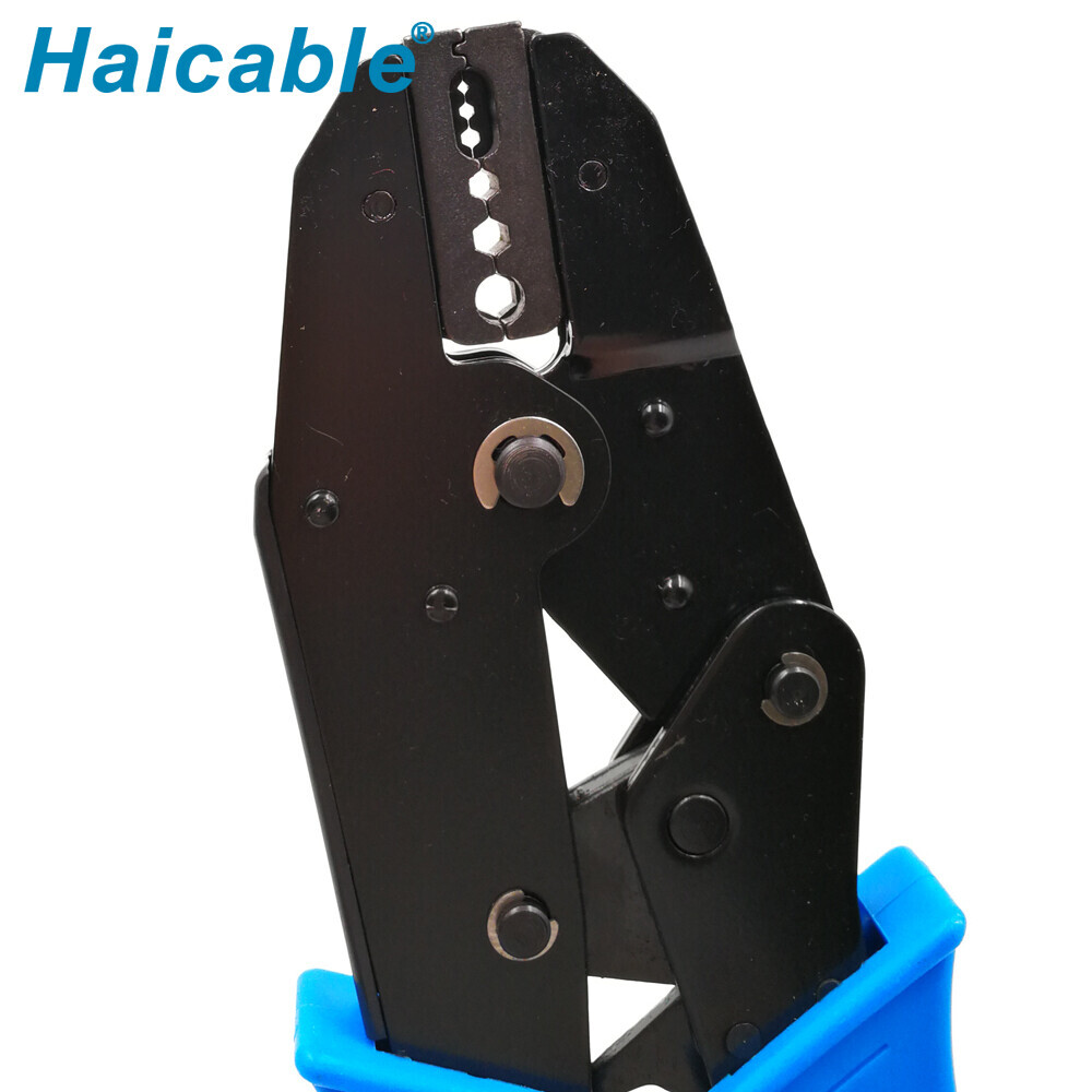 Herramientas de crimpado para cable coaxial LX-336J