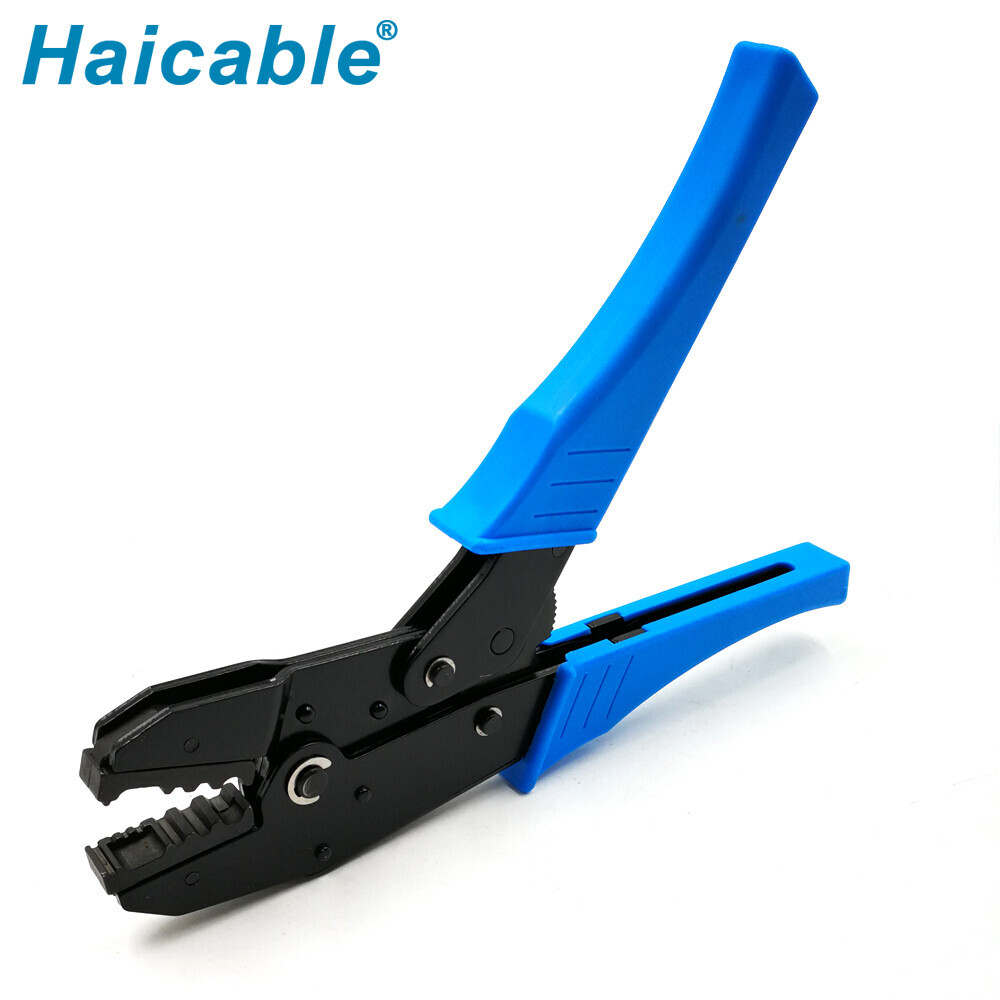 Herramientas de crimpado para cable coaxial LX-336J