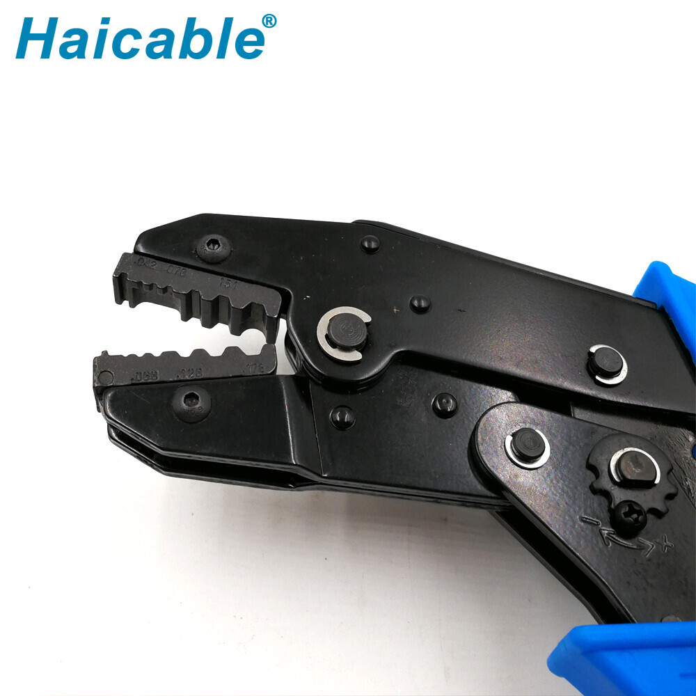 Herramientas de crimpado para cable coaxial LX-336J