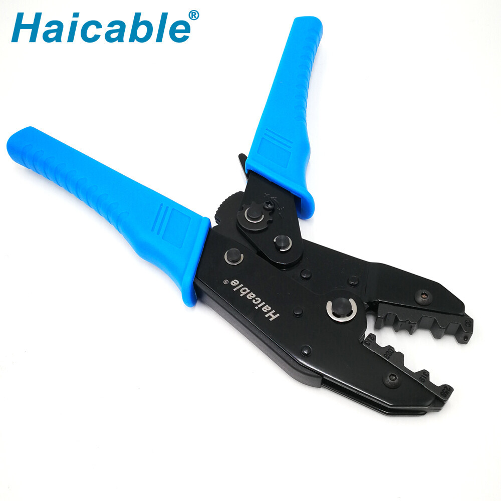 Herramientas de crimpado para cable coaxial LX-336C