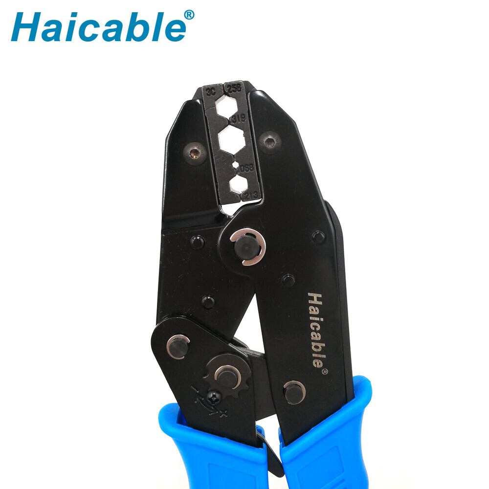 Herramientas de crimpado para cable coaxial LX-336C